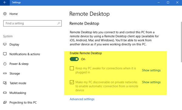Teamviewer remote access